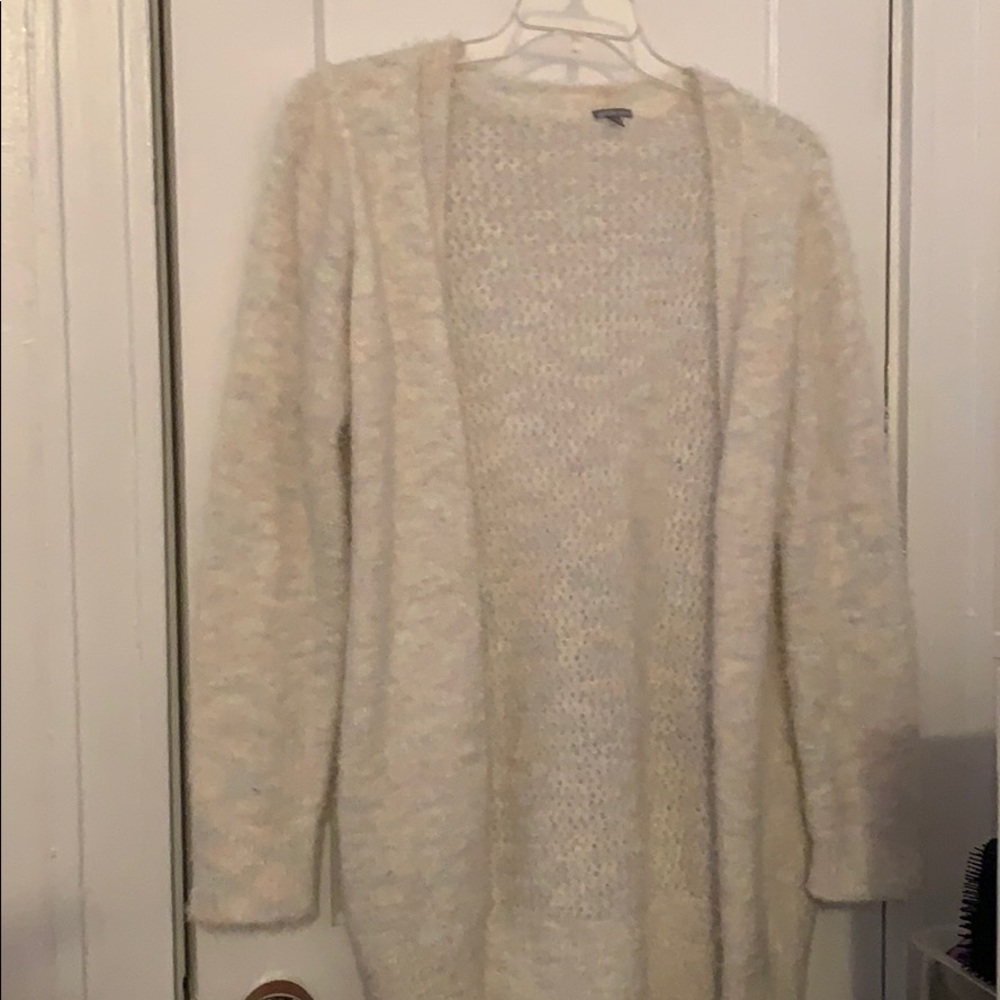 Charlotte ruse shag sweater